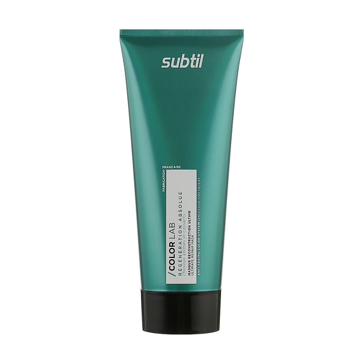 Відновлювальна маска для волосся Subtil Color Lab Absolute Ultimate Repair Mask, 200 мл